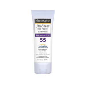 Neutrogena Ultra Sheer Dry-Touch Sunscreen SPF 55