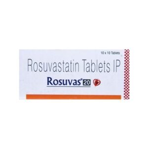 Rosuvas Tablet 20mg